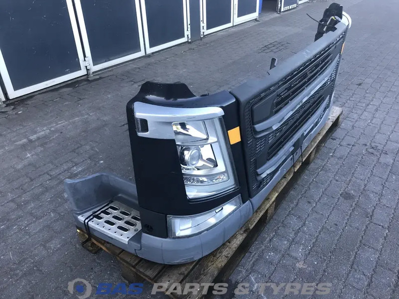 Volvo FM4 Bumper Volvo 84086799 - Parakolp për Kamioni: foto 3 Volvo FM4 Bumper Volvo 84086799 - Parakolp për Kamioni: foto 3