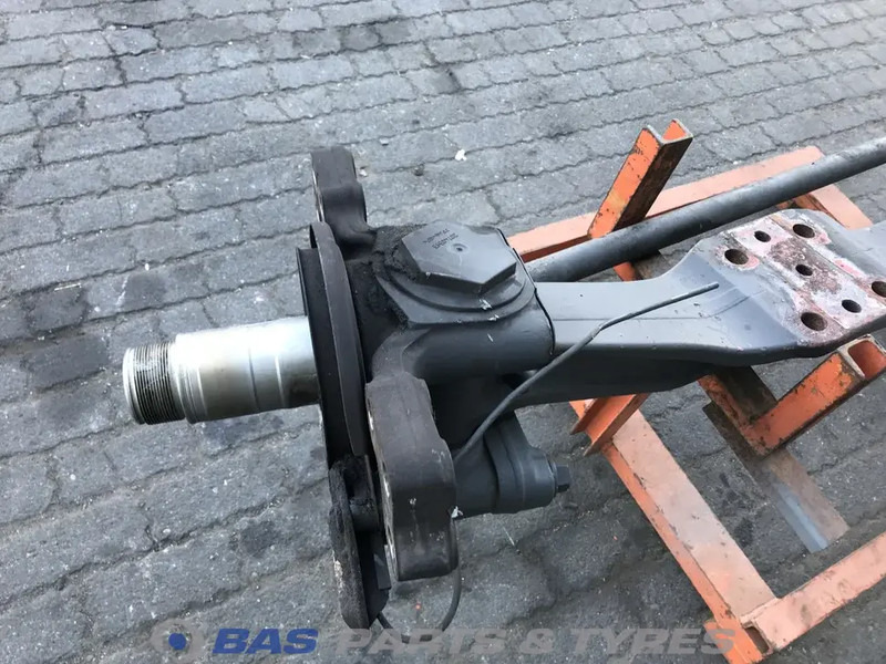 Volvo FM4 - Aksi i përparmë për Kamioni: foto 3 Volvo FM4 - Aksi i përparmë për Kamioni: foto 3