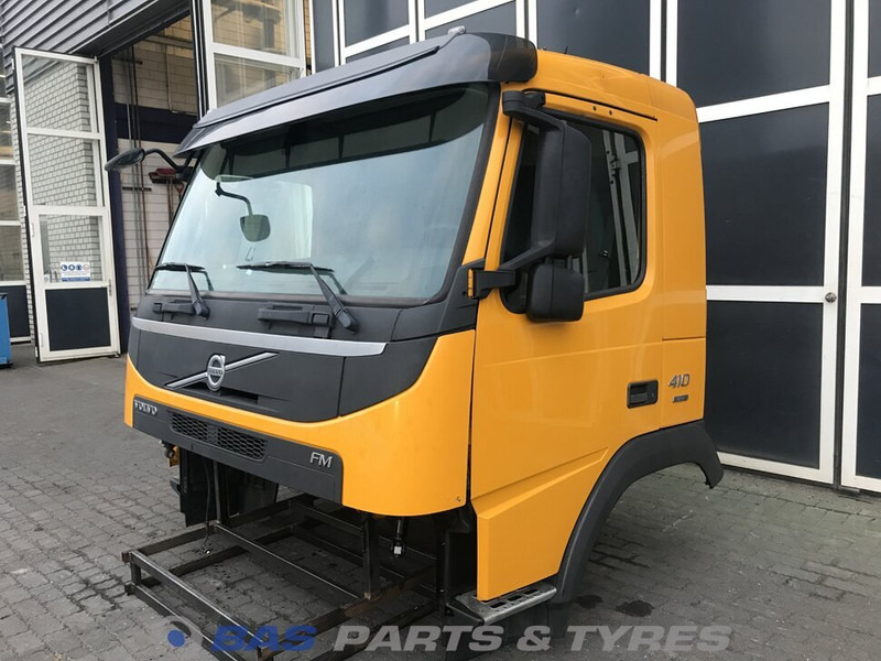 Volvo FM4 - Kabina dhe interier për Kamioni: foto 1 Volvo FM4 - Kabina dhe interier për Kamioni: foto 1