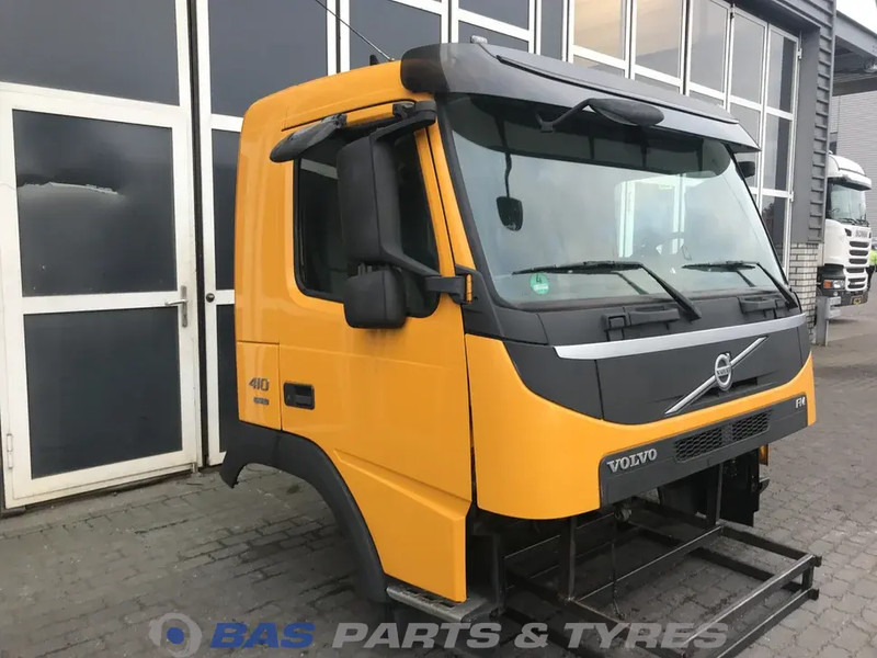 Volvo FM4 - Kabina dhe interier për Kamioni: foto 2 Volvo FM4 - Kabina dhe interier për Kamioni: foto 2