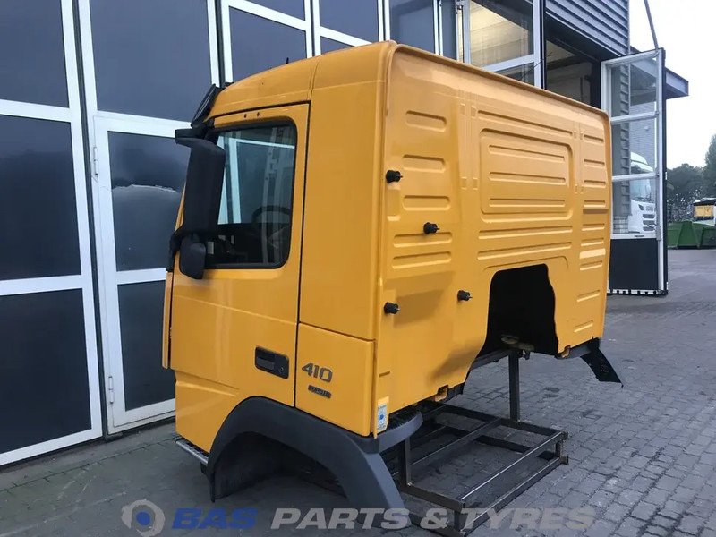 Volvo FM4 - Kabina dhe interier për Kamioni: foto 3 Volvo FM4 - Kabina dhe interier për Kamioni: foto 3