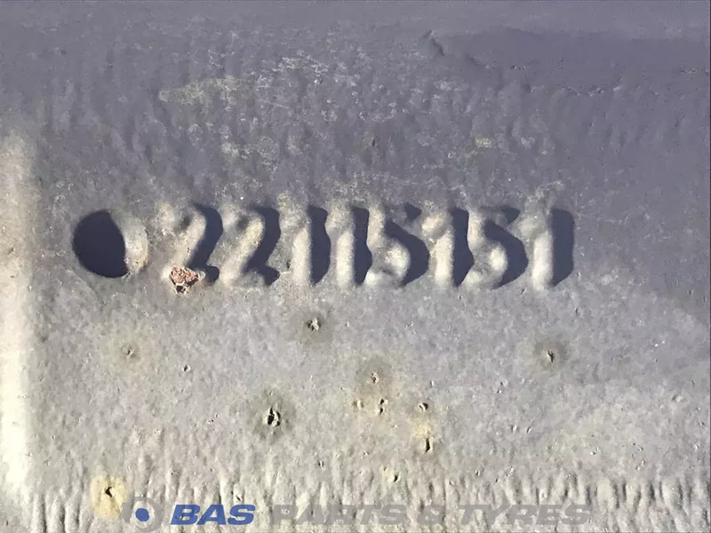 Volvo FM4 - Aksi i përparmë për Kamioni: foto 5 Volvo FM4 - Aksi i përparmë për Kamioni: foto 5