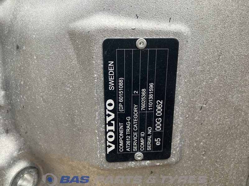 Volvo FM5 Volvo AT2612G I-Shift Versnellingsbak 20483506 - Kutia e marsheve për Kamioni: foto 5 Volvo FM5 Volvo AT2612G I-Shift Versnellingsbak 20483506 - Kutia e marsheve për Kamioni: foto 5