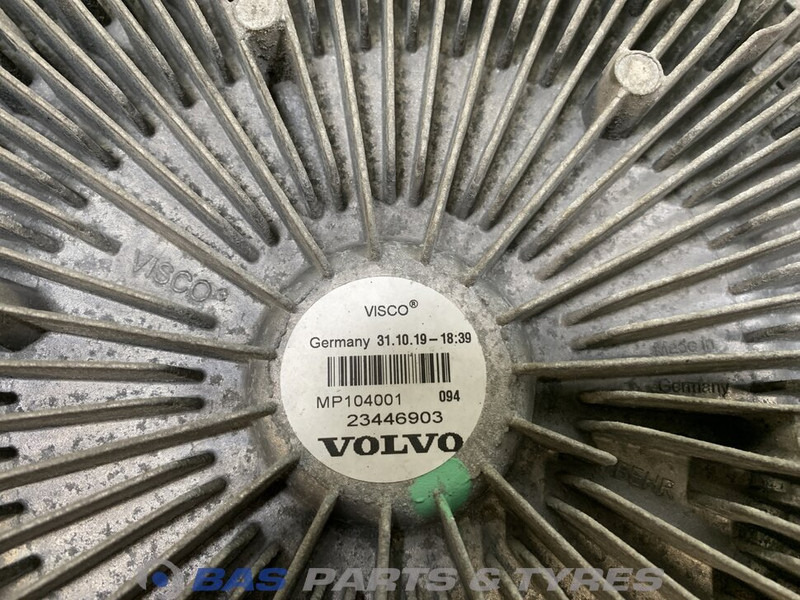 Volvo - Ventilatori për Kamioni: foto 3 Volvo - Ventilatori për Kamioni: foto 3