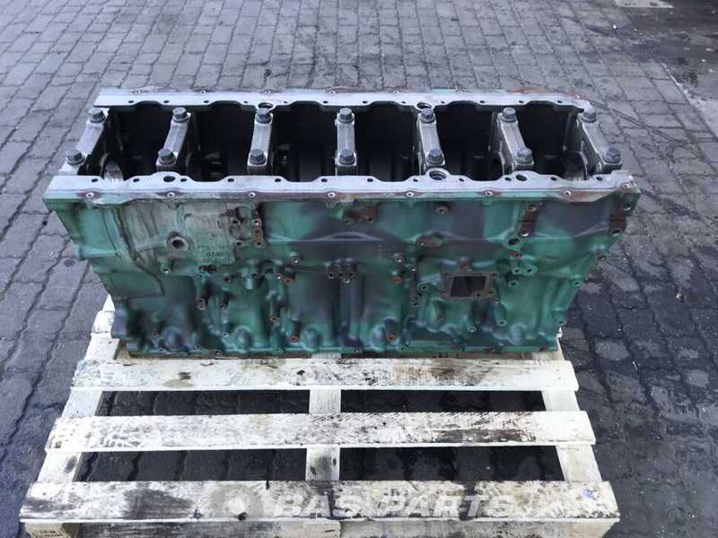 Volvo - Blloku i cilindrit për Kamioni: foto 3 Volvo - Blloku i cilindrit për Kamioni: foto 3