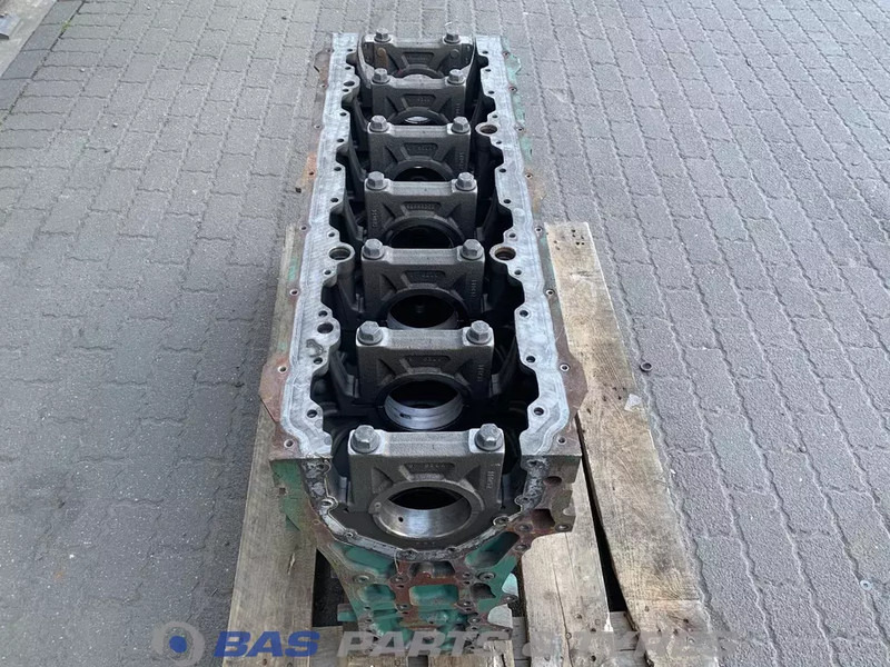 Volvo Motorblok Volvo 23295509 - Blloku i cilindrit për Kamioni: foto 4 Volvo Motorblok Volvo 23295509 - Blloku i cilindrit për Kamioni: foto 4