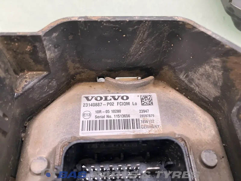 Volvo Regeleenheid FCIOM Volvo 21227661 - ECU për Kamioni: foto 4 Volvo Regeleenheid FCIOM Volvo 21227661 - ECU për Kamioni: foto 4