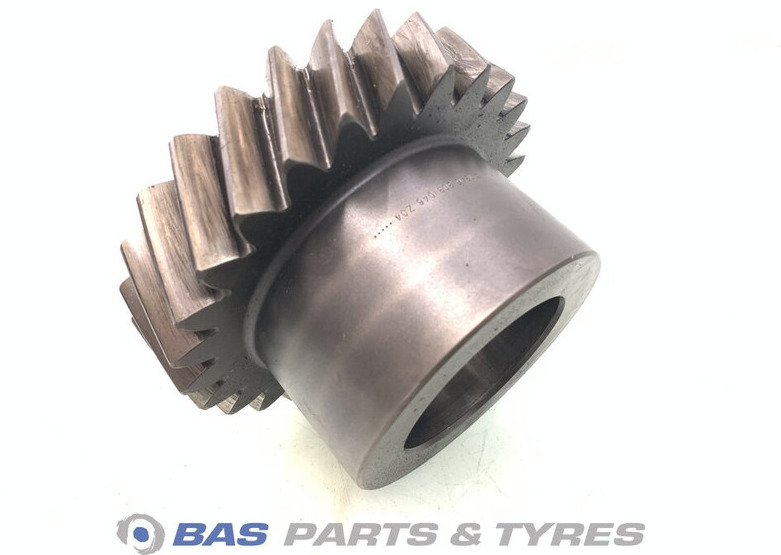 Volvo Tandwiel Volvo 20916521 - Kutia e marsheve për Kamioni: foto 1 Volvo Tandwiel Volvo 20916521 - Kutia e marsheve për Kamioni: foto 1