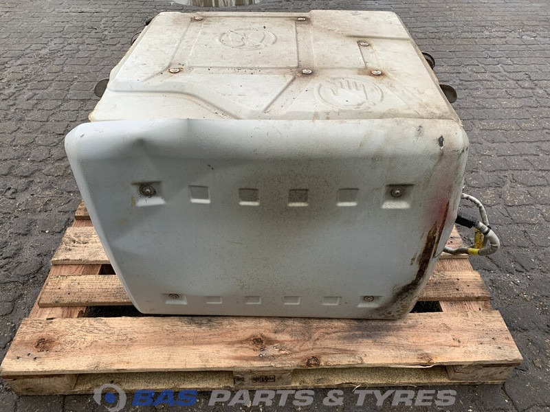 Volvo Uitlaatdemper Volvo 21750081 - Zhurmëmbytësi për Kamioni: foto 2 Volvo Uitlaatdemper Volvo 21750081 - Zhurmëmbytësi për Kamioni: foto 2