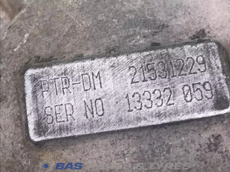 Volvo Volvo PTO 1669401 - Bosht dhe pjesë këmbimi për Kamioni: foto 5 Volvo Volvo PTO 1669401 - Bosht dhe pjesë këmbimi për Kamioni: foto 5