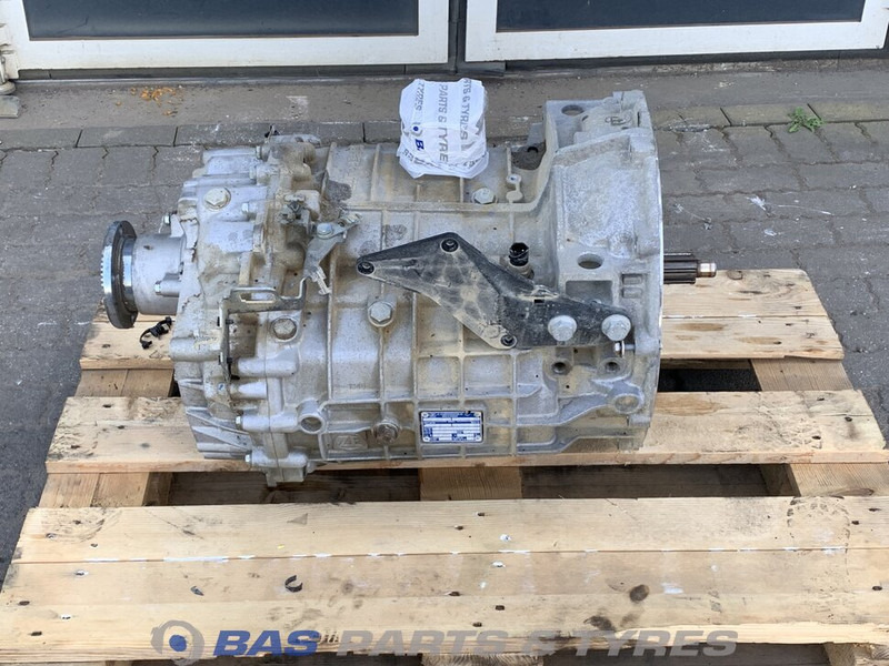ZF D-Serie - Kutia e marsheve për Kamioni: foto 3 ZF D-Serie - Kutia e marsheve për Kamioni: foto 3