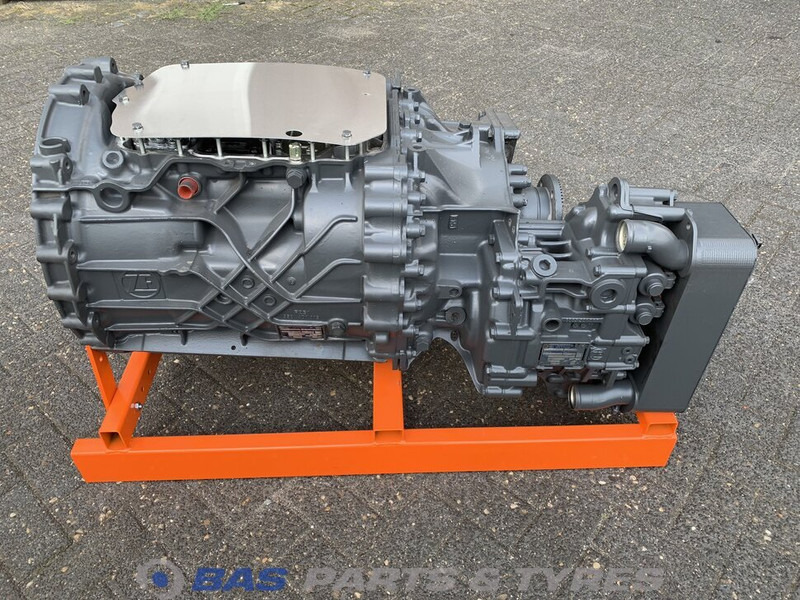 ZF XF106 - Kutia e marsheve për Kamioni: foto 1 ZF XF106 - Kutia e marsheve për Kamioni: foto 1
