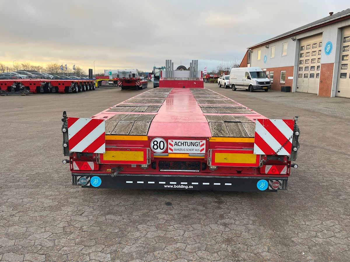 Gjysmë rimorkio me plan ngarkimi të ulët Faymonville F-S46-1AAB: foto 11 Gjysmë rimorkio me plan ngarkimi të ulët Faymonville F-S46-1AAB: foto 11