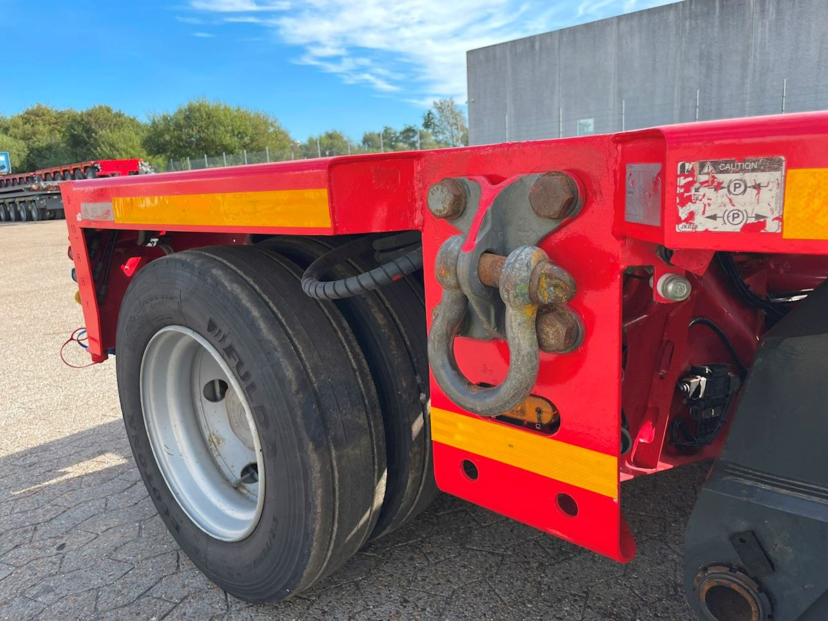 Goldhofer THP/SL-L5 - Gjysmë rimorkio e hapur/ Platformë: foto 5 Goldhofer THP/SL-L5 - Gjysmë rimorkio e hapur/ Platformë: foto 5
