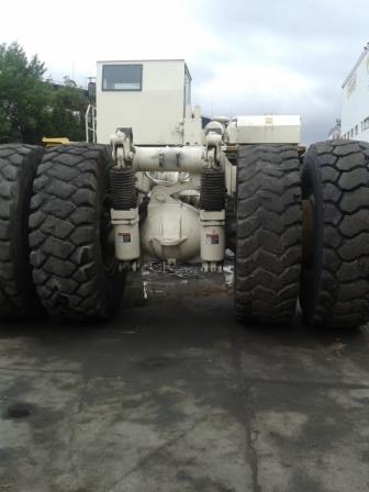 TEREX TR60 S/N:T7821059 (2001) - Shkarkues i palëvizshëm: foto 2 TEREX TR60 S/N:T7821059 (2001) - Shkarkues i palëvizshëm: foto 2