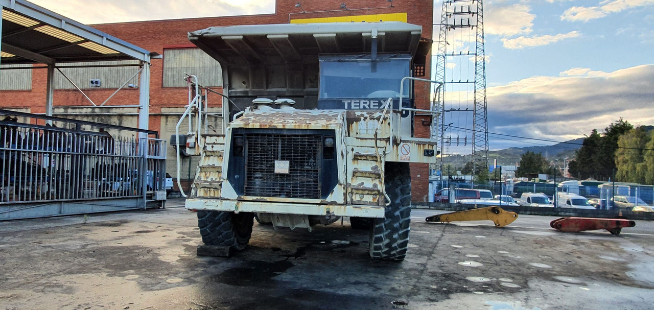 TEREX TR60 - Shkarkues i palëvizshëm: foto 2 TEREX TR60 - Shkarkues i palëvizshëm: foto 2