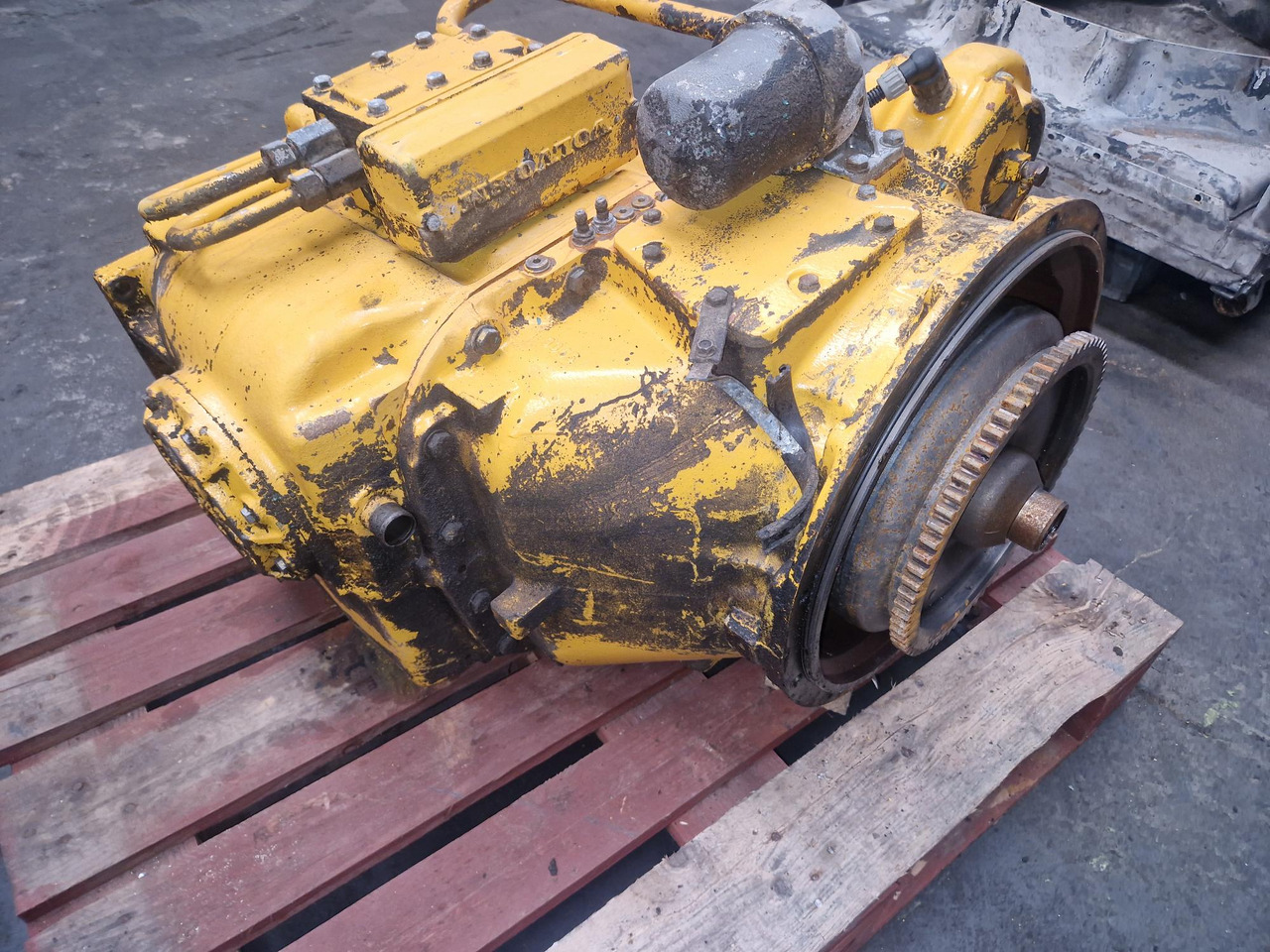 VOLVO A20C - Transmisioni për Shkarkues teleskopik: foto 3 VOLVO A20C - Transmisioni për Shkarkues teleskopik: foto 3