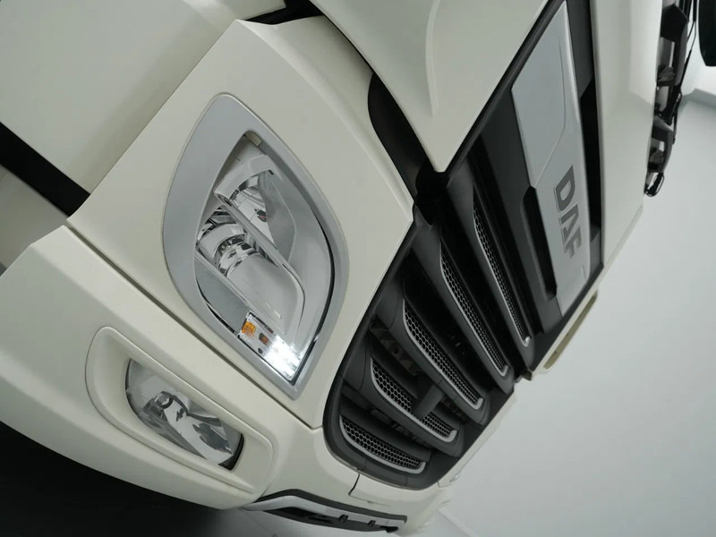 Gjysmë-kamion DAF XF 480 FT Super Space Cab, 2x Tanks: foto 12