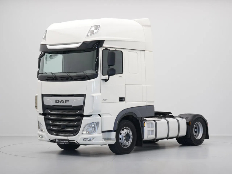 DAF XF 480 FT Super Space Cab - Gjysmë-kamion: foto 1 DAF XF 480 FT Super Space Cab - Gjysmë-kamion: foto 1