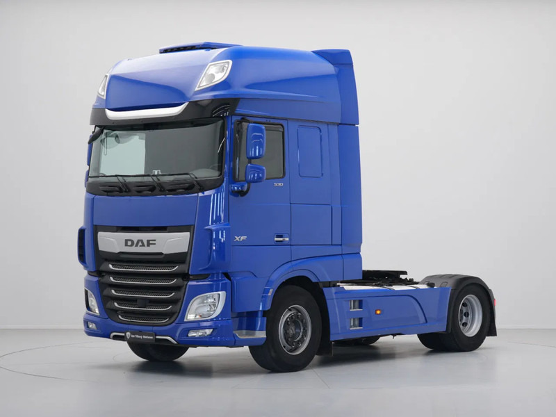 DAF XF 530 FT, Manual Gearbox, Retarder, StandAirco - Gjysmë-kamion: foto 1 DAF XF 530 FT, Manual Gearbox, Retarder, StandAirco - Gjysmë-kamion: foto 1
