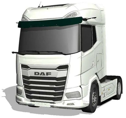 DAF XG+ 480 FT PTO PREP DVS B-3 ALARM - COMING SOON - Gjysmë-kamion: foto 1 DAF XG+ 480 FT PTO PREP DVS B-3 ALARM - COMING SOON - Gjysmë-kamion: foto 1