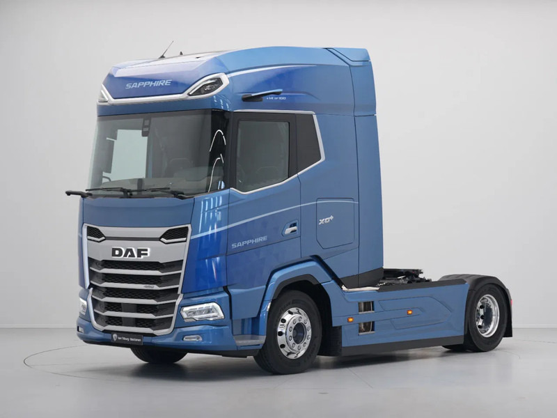 DAF XG+ 480 FT SAPPHIRE LIMITED EDITION 14/100! - Gjysmë-kamion: foto 1 DAF XG+ 480 FT SAPPHIRE LIMITED EDITION 14/100! - Gjysmë-kamion: foto 1