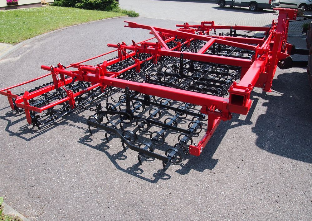 Agregat uprawowy RAU rau 6400 agregat uprawowy bierny 6,4m - Pajisje për lirimin e tokës: foto 1 Agregat uprawowy RAU rau 6400 agregat uprawowy bierny 6,4m - Pajisje për lirimin e tokës: foto 1