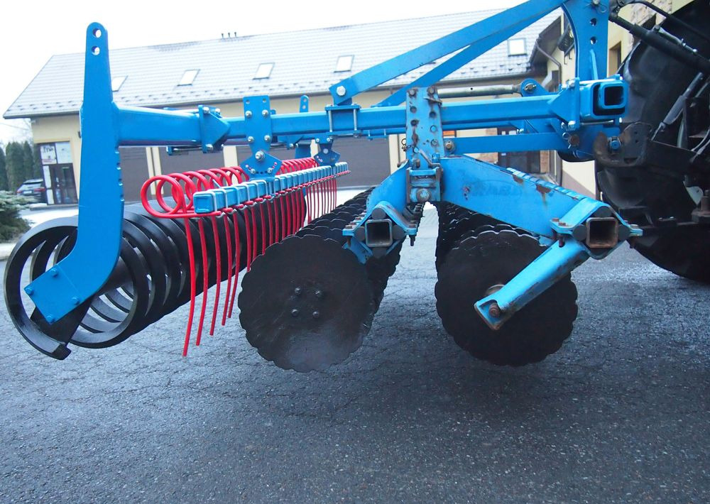 Brona talerzowa Rabe Werk RABE WERK Fielo biro 3000 2006 Brona talerzowa RABE - Lesë me disk: foto 5 Brona talerzowa Rabe Werk RABE WERK Fielo biro 3000 2006 Brona talerzowa RABE - Lesë me disk: foto 5