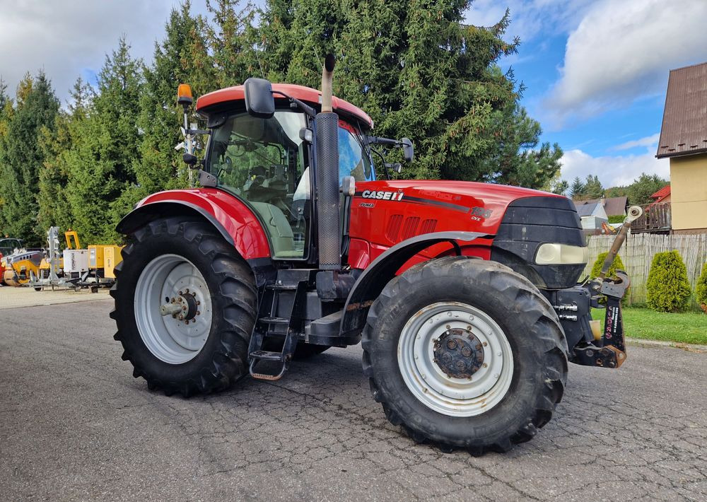 Ciągnik Case IH CVX 195 PUMA 2010 Przedni TUZ i WOM instalacja GPS - Traktor: foto 4 Ciągnik Case IH CVX 195 PUMA 2010 Przedni TUZ i WOM instalacja GPS - Traktor: foto 4