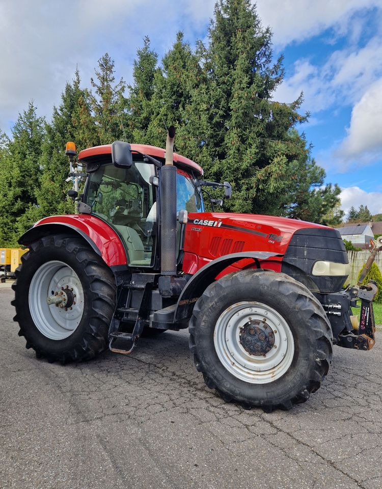 Ciągnik Case IH CVX 195 PUMA 2010 Przedni TUZ i WOM instalacja GPS - Traktor: foto 5 Ciągnik Case IH CVX 195 PUMA 2010 Przedni TUZ i WOM instalacja GPS - Traktor: foto 5