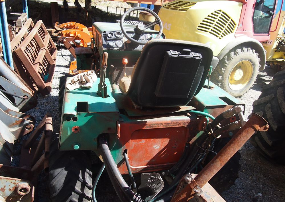 Ciągnik DITCH WITCH 3500DD 1991 DITCH WITCH 3500 DD - Hapës kanalesh: foto 4 Ciągnik DITCH WITCH 3500DD 1991 DITCH WITCH 3500 DD - Hapës kanalesh: foto 4