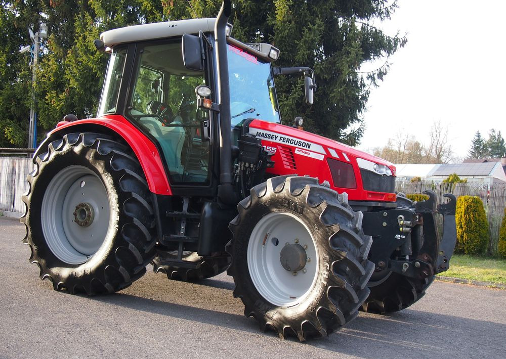 Ciągnik Massey Ferguson MF 6455 Dyna6 2013 Ciągnik Massey Ferguson 6455+TUZ - Traktor: foto 2 Ciągnik Massey Ferguson MF 6455 Dyna6 2013 Ciągnik Massey Ferguson 6455+TUZ - Traktor: foto 2