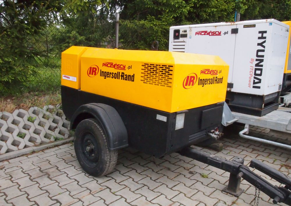 Kompresor Ingersoll Rand IR P130WD 2000 Kompresor Ingersoll Rand P130WD 30 kW - Kompresor ajri: foto 3 Kompresor Ingersoll Rand IR P130WD 2000 Kompresor Ingersoll Rand P130WD 30 kW - Kompresor ajri: foto 3
