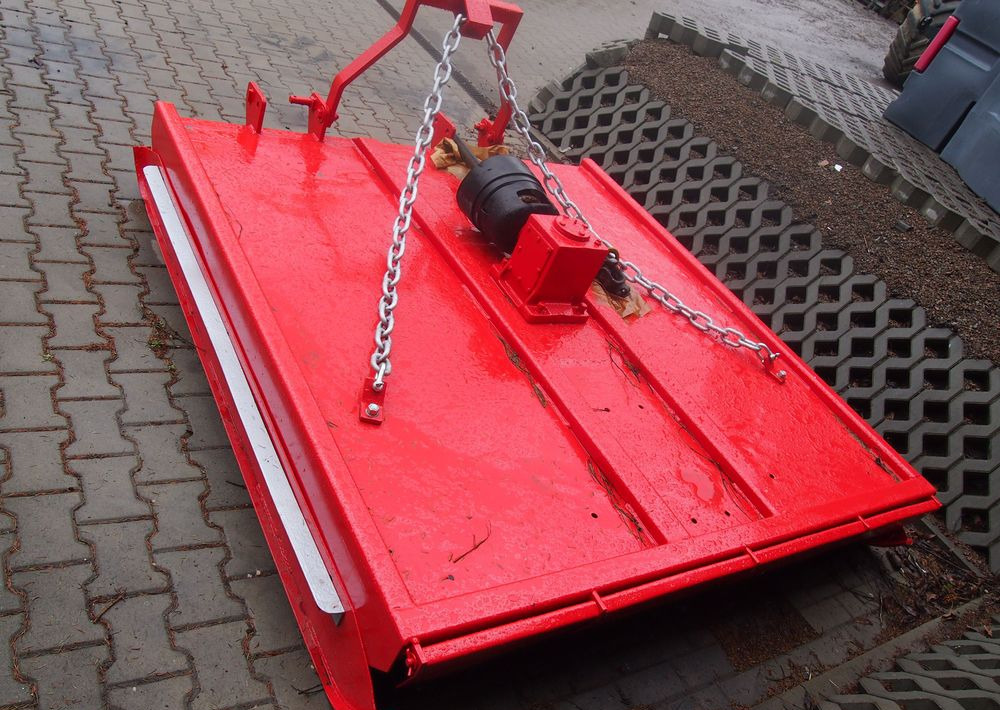 Kosiarka Kuhn 2005 - Trince: foto 2 Kosiarka Kuhn 2005 - Trince: foto 2