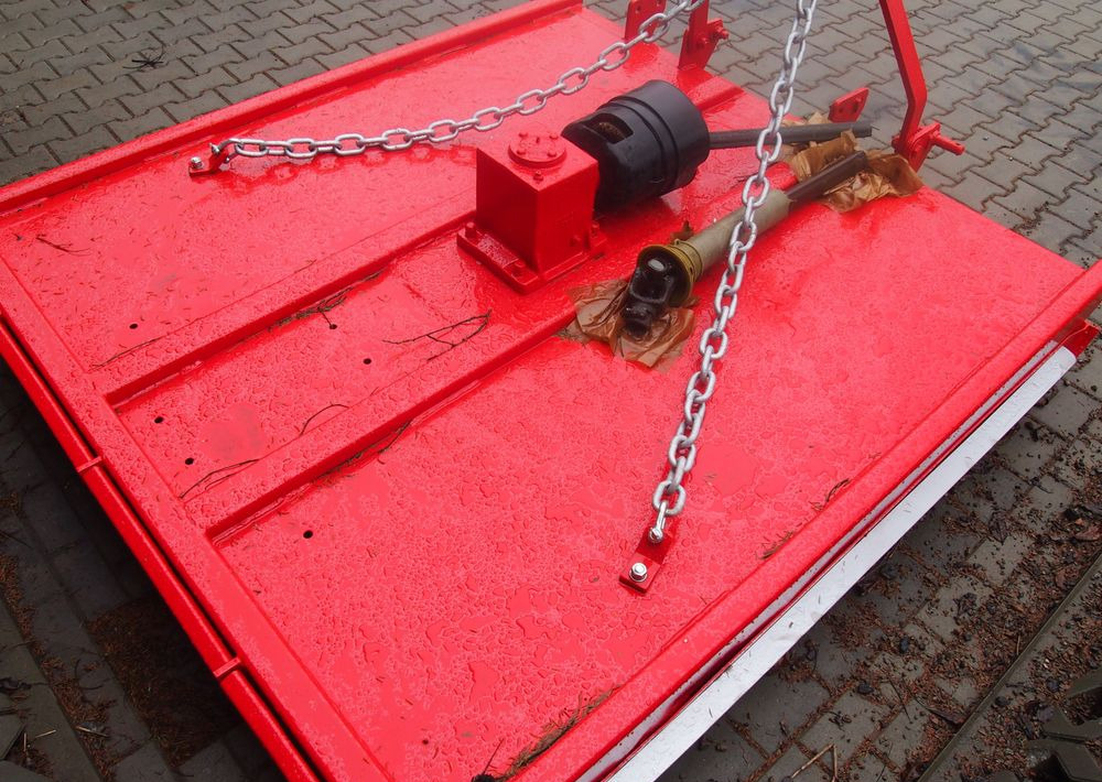 Kosiarka Kuhn 2005 - Trince: foto 5 Kosiarka Kuhn 2005 - Trince: foto 5