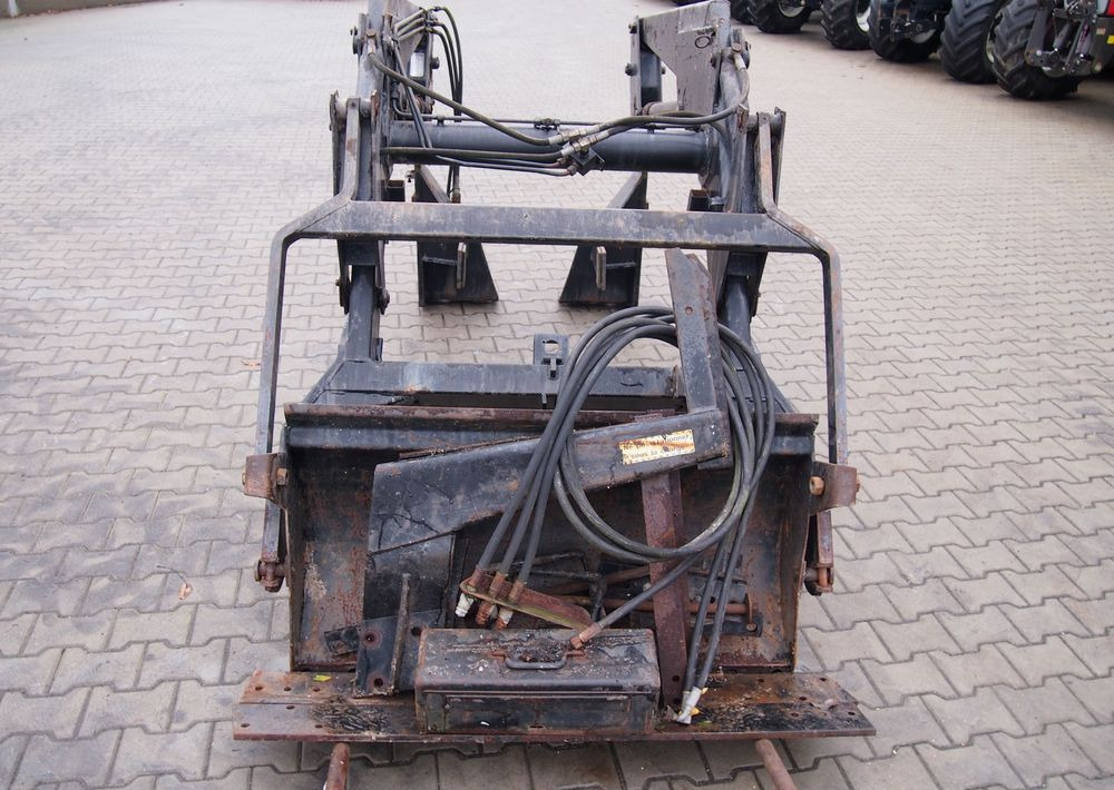 Ładowacz czołowy Amagri HM 25 1999 Tur AMAGRI do Renault 90-34 - Ngarkues ballor për traktor: foto 2 Ładowacz czołowy Amagri HM 25 1999 Tur AMAGRI do Renault 90-34 - Ngarkues ballor për traktor: foto 2