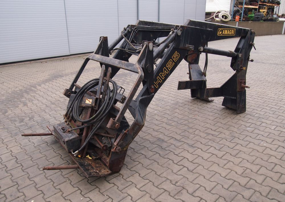 Ładowacz czołowy Amagri HM 25 1999 Tur AMAGRI do Renault 90-34 - Ngarkues ballor për traktor: foto 3 Ładowacz czołowy Amagri HM 25 1999 Tur AMAGRI do Renault 90-34 - Ngarkues ballor për traktor: foto 3