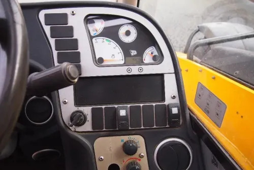 Ładowarka JCB 595-95 2008 - Ekskavator teleskopik: foto 4 Ładowarka JCB 595-95 2008 - Ekskavator teleskopik: foto 4