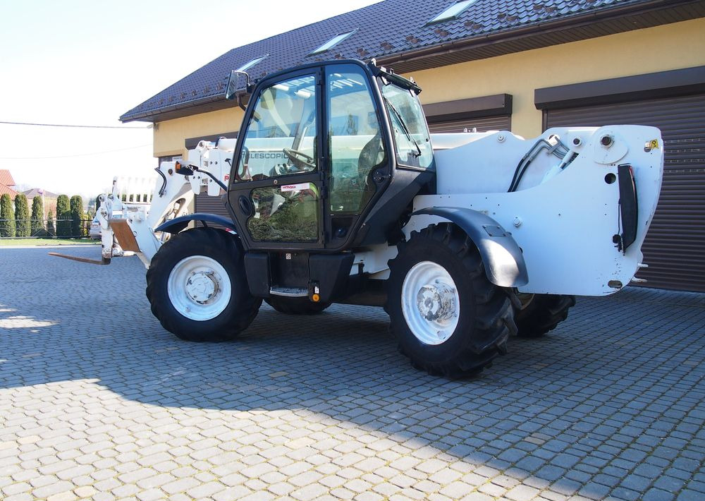 Ładowarka teleskopowa JCB JCB 535-125 2007 Ładowarka teleskopowa 12,5m - Ekskavator teleskopik: foto 2 Ładowarka teleskopowa JCB JCB 535-125 2007 Ładowarka teleskopowa 12,5m - Ekskavator teleskopik: foto 2