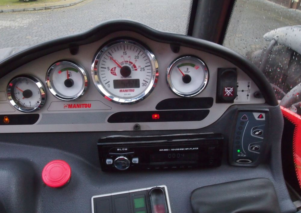 Ekskavator teleskopik Ładowarka teleskopowa Manitou MLT 735-120LSU 2012 Manitou Silnik Mercedes: foto 11 Ekskavator teleskopik Ładowarka teleskopowa Manitou MLT 735-120LSU 2012 Manitou Silnik Mercedes: foto 11