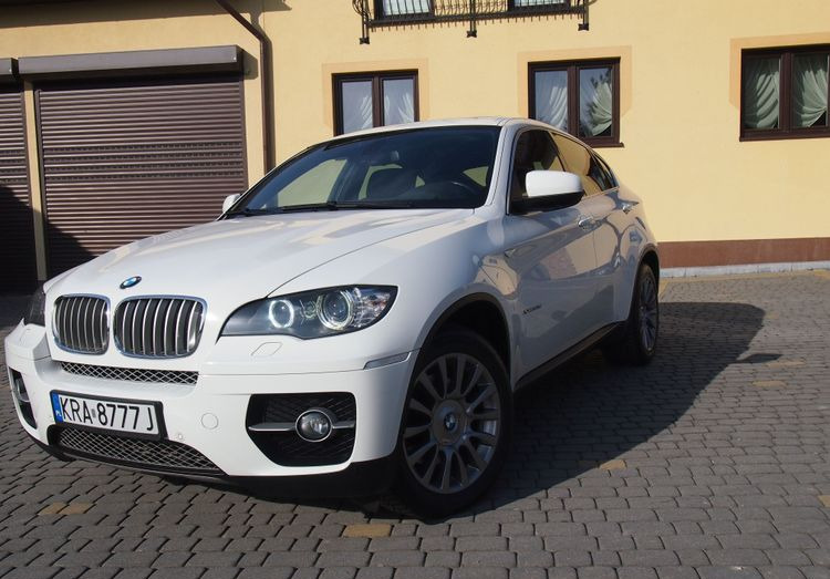 Samochód BMW X6 e71 xdrive40d Individual 2012 Samochód BMW X6 Individual - SUV: foto 2 Samochód BMW X6 e71 xdrive40d Individual 2012 Samochód BMW X6 Individual - SUV: foto 2