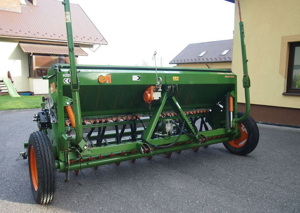 Lizingu i  Siewnik Amazone D9 -30 2007 Siewnik Amazone Siewnik Amazone D9 -30 2007 Siewnik Amazone: foto 11