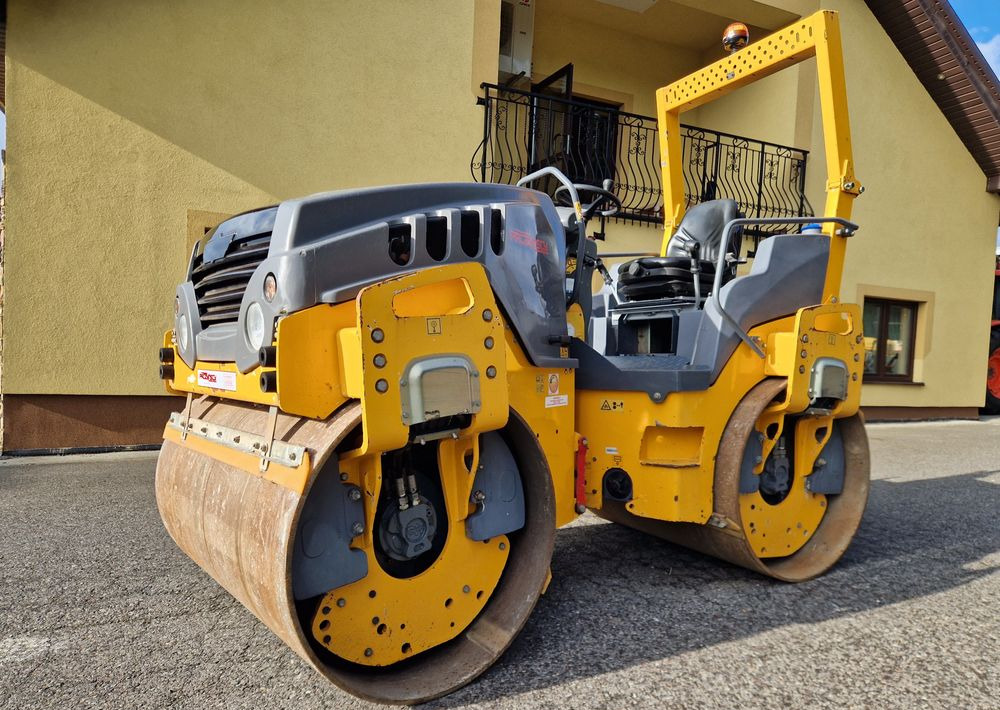 Walec Hamm HD14VV 2014 Walec HAMM HD 14VV silnik KUBOTA - Rul: foto 2 Walec Hamm HD14VV 2014 Walec HAMM HD 14VV silnik KUBOTA - Rul: foto 2
