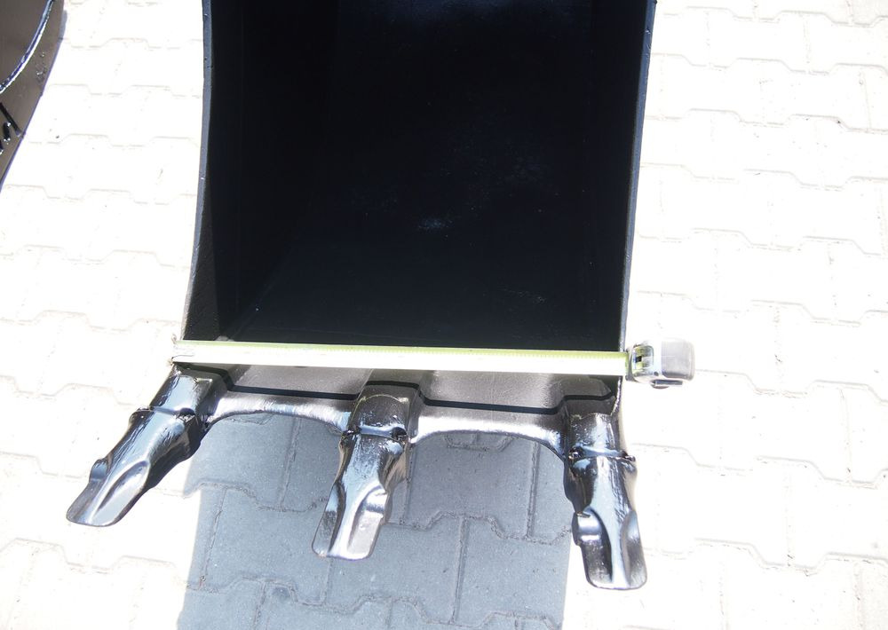 Wyposażenie Mecalac MSX, MTX , MX, MXT 2010 Łyżka 40cm do koparki Mecalac 10, 11, 12 - Kovë ekskavatori: foto 3 Wyposażenie Mecalac MSX, MTX , MX, MXT 2010 Łyżka 40cm do koparki Mecalac 10, 11, 12 - Kovë ekskavatori: foto 3