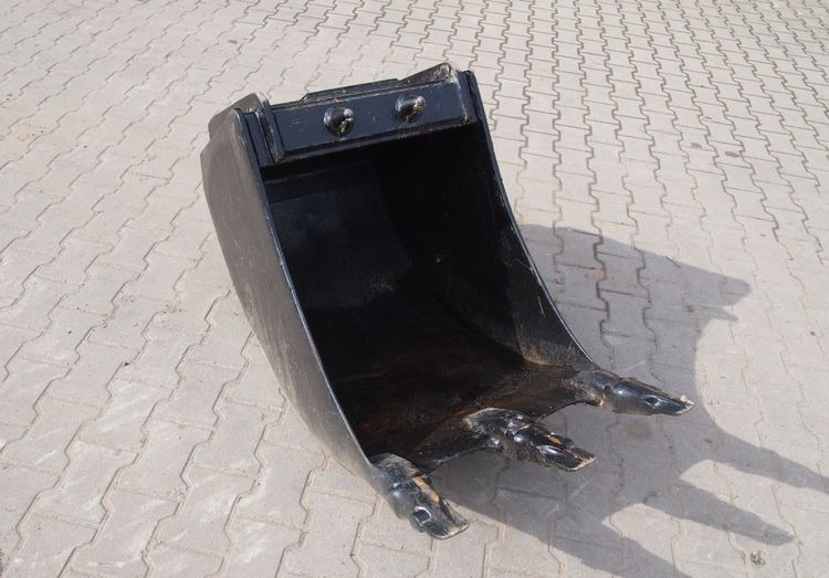 Wyposażenie Mecalac Mecalac 10, 11, 12, Łyżka kopiąca Mecalac 60cm - Kovë ekskavatori: foto 3 Wyposażenie Mecalac Mecalac 10, 11, 12, Łyżka kopiąca Mecalac 60cm - Kovë ekskavatori: foto 3