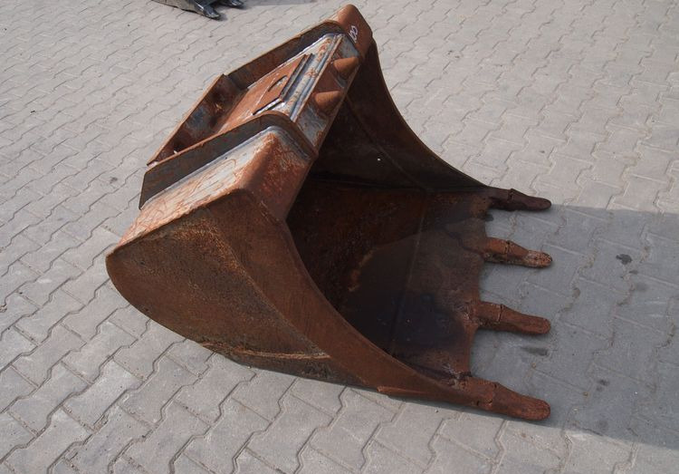 Wyposażenie Mecalac Mecalac 10, 11, 12 Łyżka kopiąca Mecalac 90cm - Kovë ekskavatori: foto 2 Wyposażenie Mecalac Mecalac 10, 11, 12 Łyżka kopiąca Mecalac 90cm - Kovë ekskavatori: foto 2
