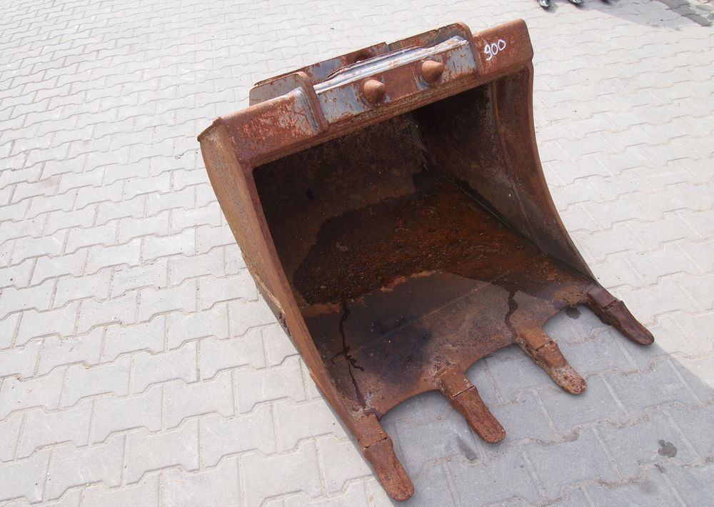 Wyposażenie Mecalac Mecalac 10, 11, 12 Łyżka kopiąca Mecalac 90cm - Kovë ekskavatori: foto 3 Wyposażenie Mecalac Mecalac 10, 11, 12 Łyżka kopiąca Mecalac 90cm - Kovë ekskavatori: foto 3