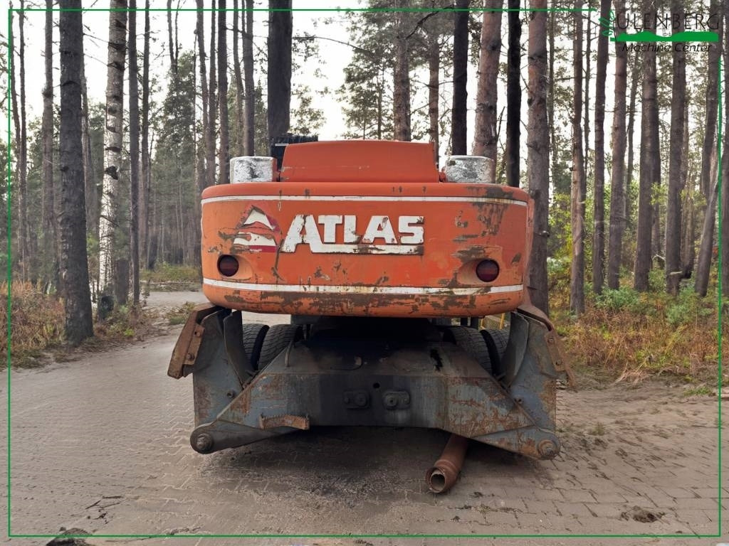 Atlas 1704 MI - Ekskavator për mbetje: foto 4 Atlas 1704 MI - Ekskavator për mbetje: foto 4