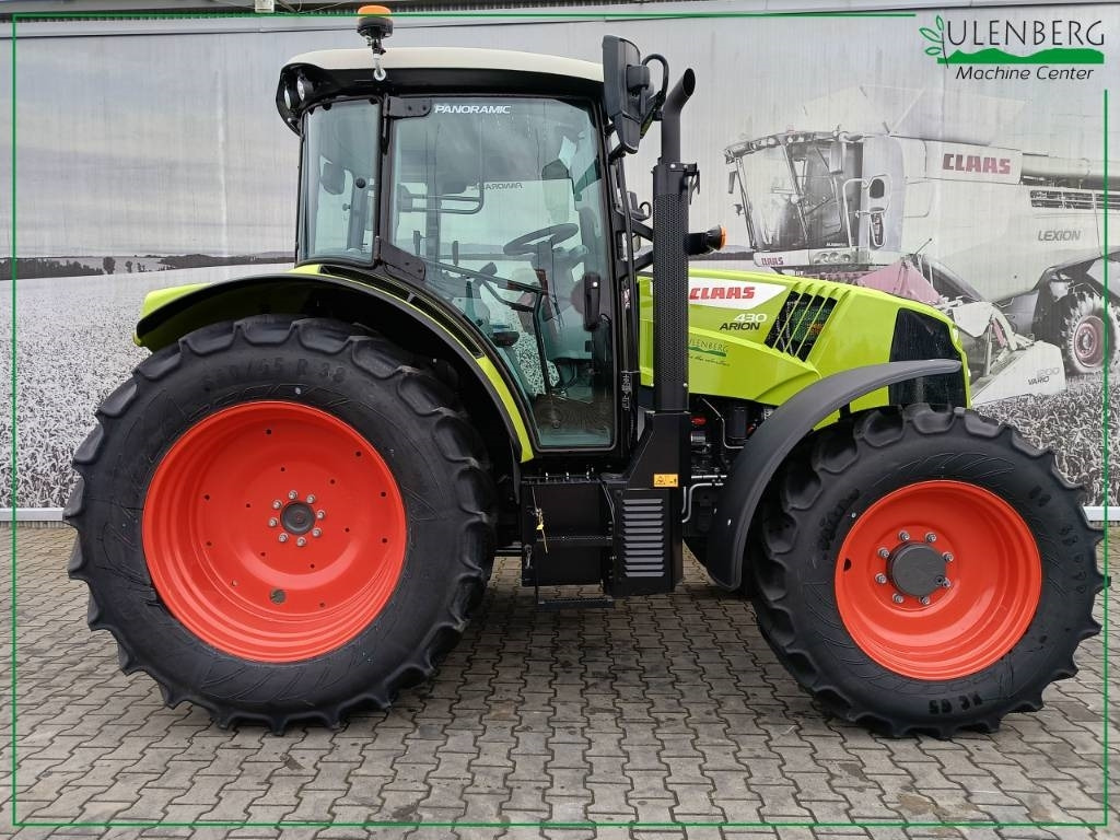 Claas ARION 430 - Traktor: foto 5 Claas ARION 430 - Traktor: foto 5