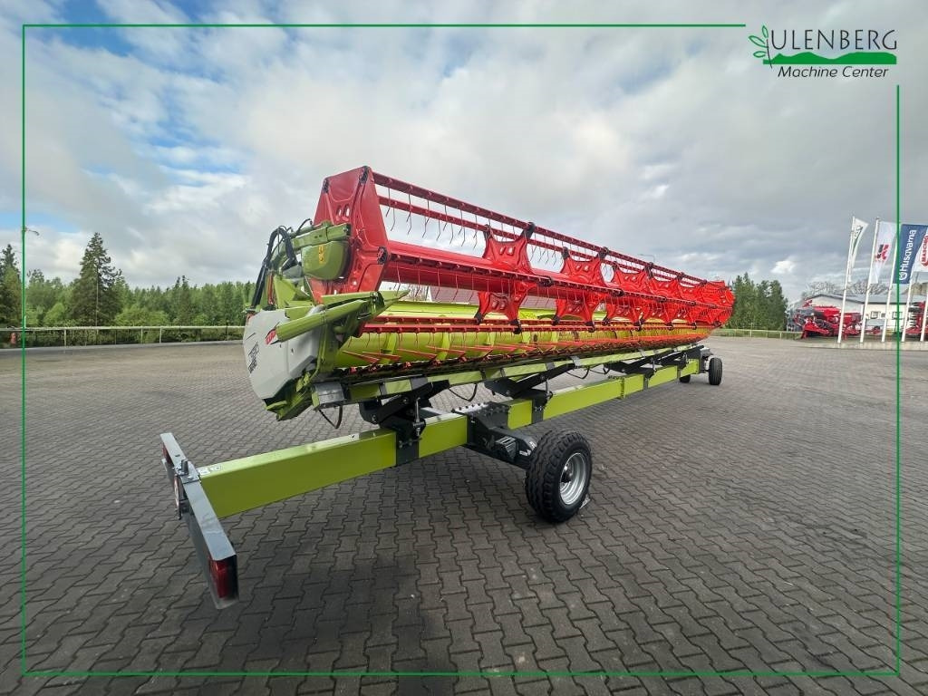 Claas CLAAS VARIO 930 Z WÓZKIEM TRANSPORTOWYM - Koka e autokombajnës: foto 4 Claas CLAAS VARIO 930 Z WÓZKIEM TRANSPORTOWYM - Koka e autokombajnës: foto 4